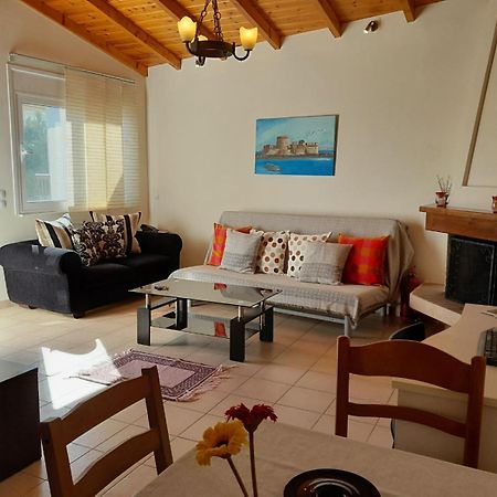 Omorfi Poli 120 Sqm Apartment Nafplion Exteriör bild