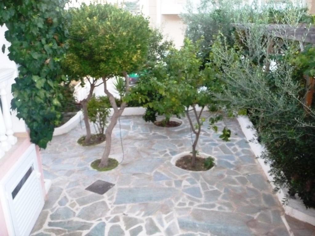 Omorfi Poli 120 Sqm Apartment Nafplion Exteriör bild