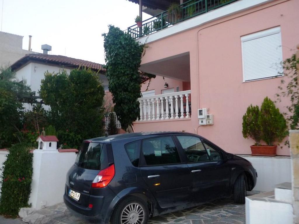 Omorfi Poli 120 Sqm Apartment Nafplion Exteriör bild